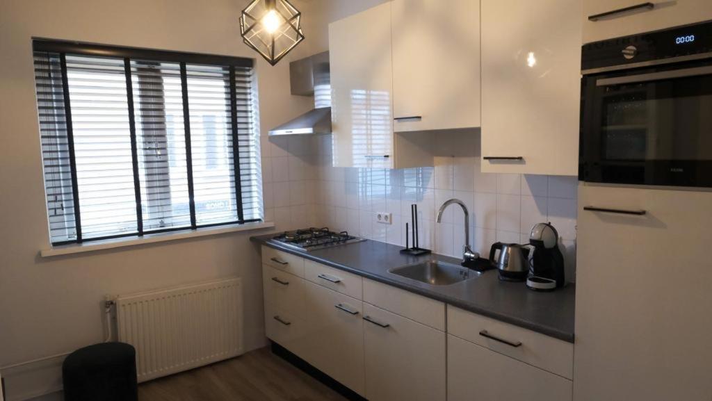 'T Sand Apartment Zandvoort Exterior photo